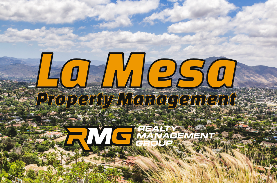 La Mesa Property Management